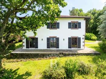 Vente maison 9 pièces Ciboure 64