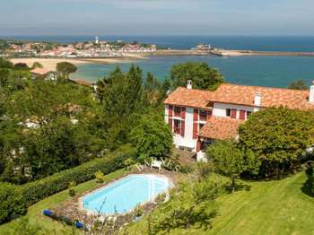 Vente maison 7 pièces Ciboure 64