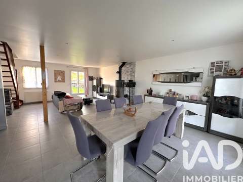 Vente maison 6 pièces Vente maison 6 pièces