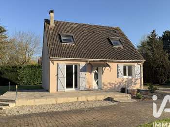 Vente Maison 4 chambresCierrey