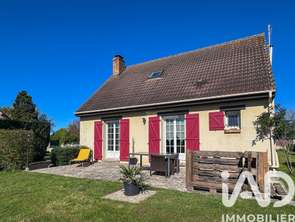 Vente Maison 4 chambresCierrey
