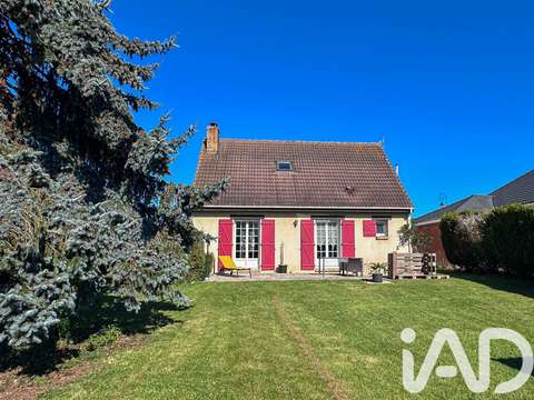 Vente maison 6 pièces