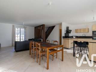 Vente maison 6 pièces