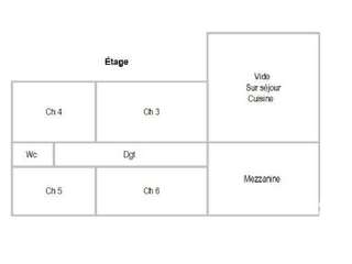 Vente maison 10 pièces