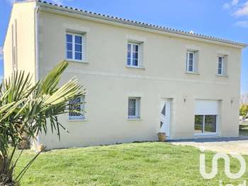 Vente maison 10 pièces Cierzac 17