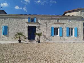 Vente Maison 8 chambresCierzac