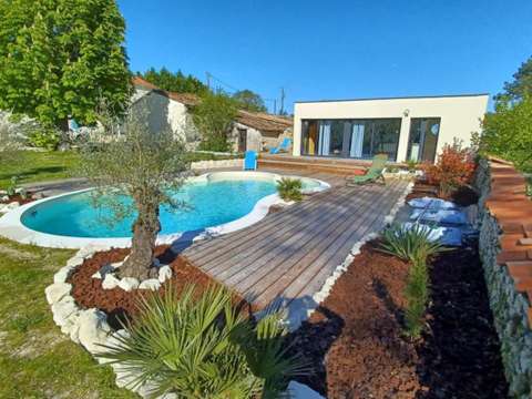 Vente maison 10 pièces