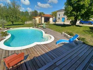 Vente maison 10 pièces