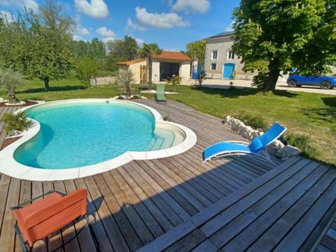 Vente maison 10 pièces