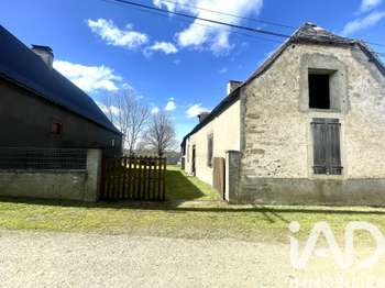 Vente maison 2 pièces
