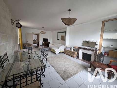 Vente maison 7 pièces Cinq-Mars-la-Pile 37