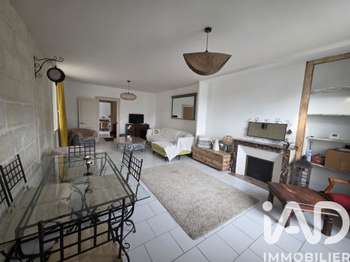 Vente maison 7 pièces Cinq-Mars-la-Pile 37