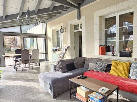 Vente maison 6 pièces Cinq-Mars-la-Pile 37