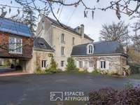 Vente maison 17 pièces