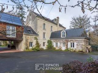 Vente maison 17 pièces
