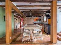 Vente maison 17 pièces
