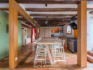 Vente maison 17 pièces