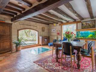 Vente maison 17 pièces