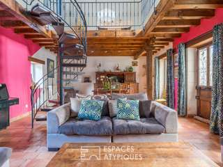 Vente maison 17 pièces