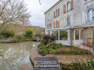 Vente maison 17 pièces