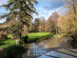 Vente maison 17 pièces