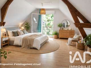 Vente maison 3 pièces