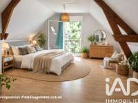 Vente maison 3 pièces
