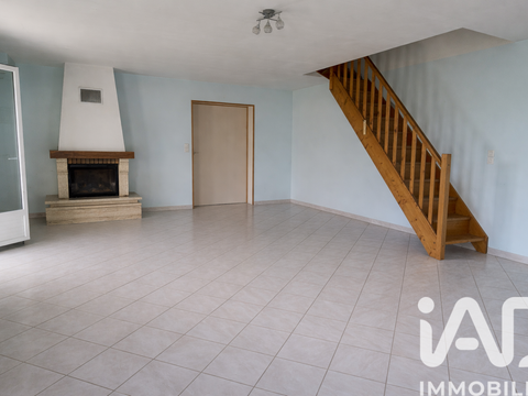 Vente maison 3 pièces