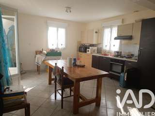 Vente maison 3 pièces