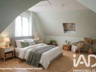 Vente maison 3 pièces