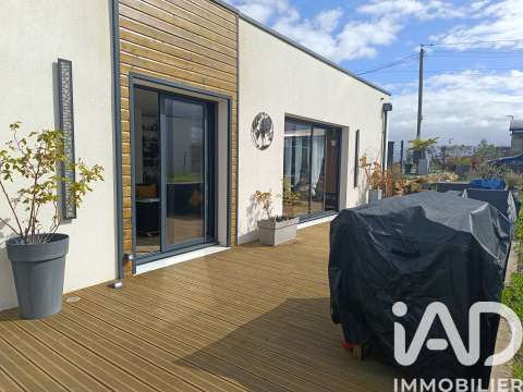 Vente maison 4 pièces Cinq-Mars-la-Pile 37