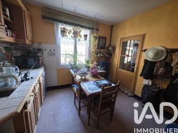 Vente maison 9 pièces