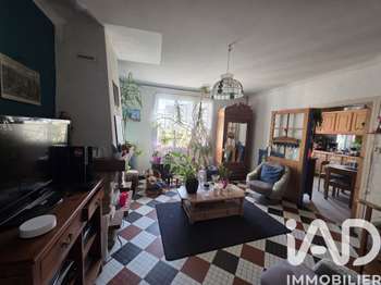 Vente maison 9 pièces