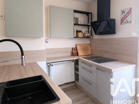 Vente maison 4 pièces