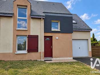 Vente Maison 3 chambresCinq-Mars-la-Pile