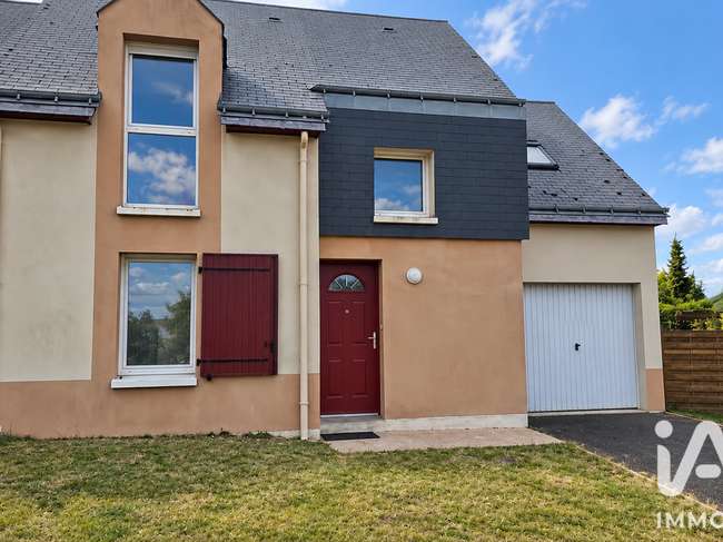 Maison 4 pièces 81 m² · à Cinq-Mars-la-Pile · 81 m² · 193 000 €