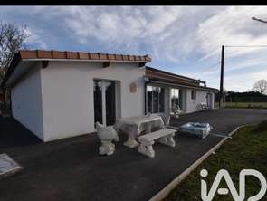 Vente Maison 4 chambresCintegabelle