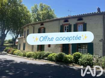 Vente Maison 2 chambresCintegabelle