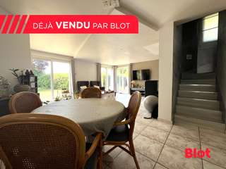 Vente maison 5 pièces