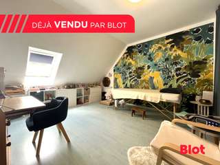 Vente maison 5 pièces