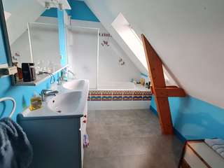 Vente maison 8 pièces