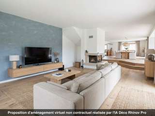 Vente maison 8 pièces