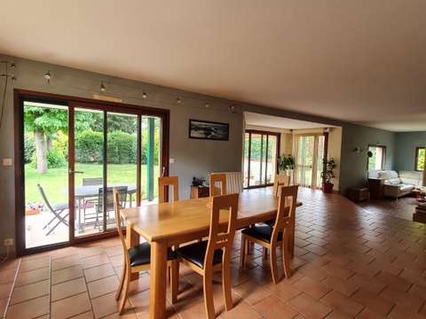Vente maison 8 pièces