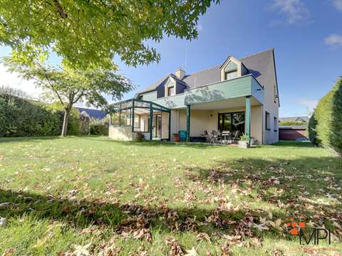 Vente maison 7 pièces Cintré 35