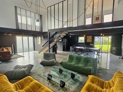 Vente maison 5 pièces Cintré 35