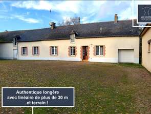 Vente Maison 4 chambresCintré