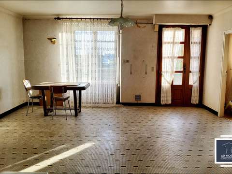 Vente maison 7 pièces