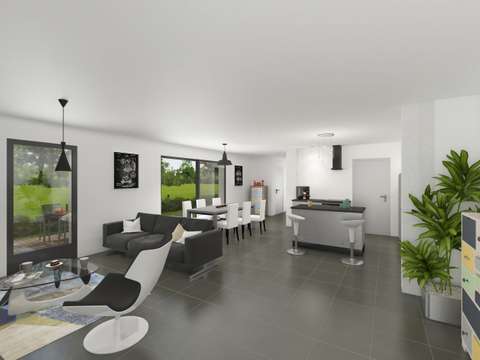 Vente maison 5 pièces Vente maison 5 pièces