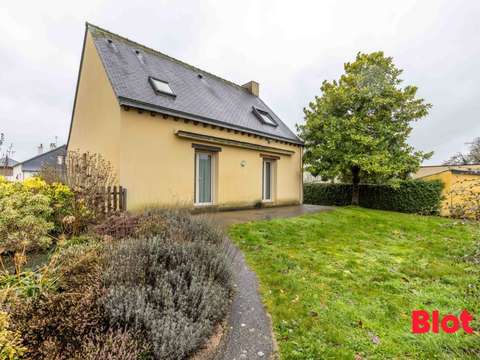 Vente maison 5 pièces Cintré 35