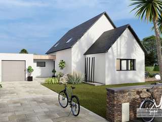 Vente maison 4 pièces